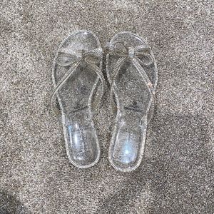 Nicole miller sandals
